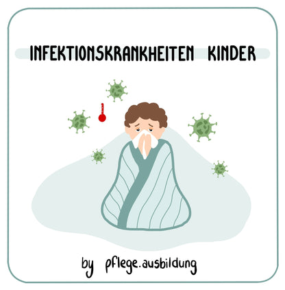 Infektionskrankheiten Kinder