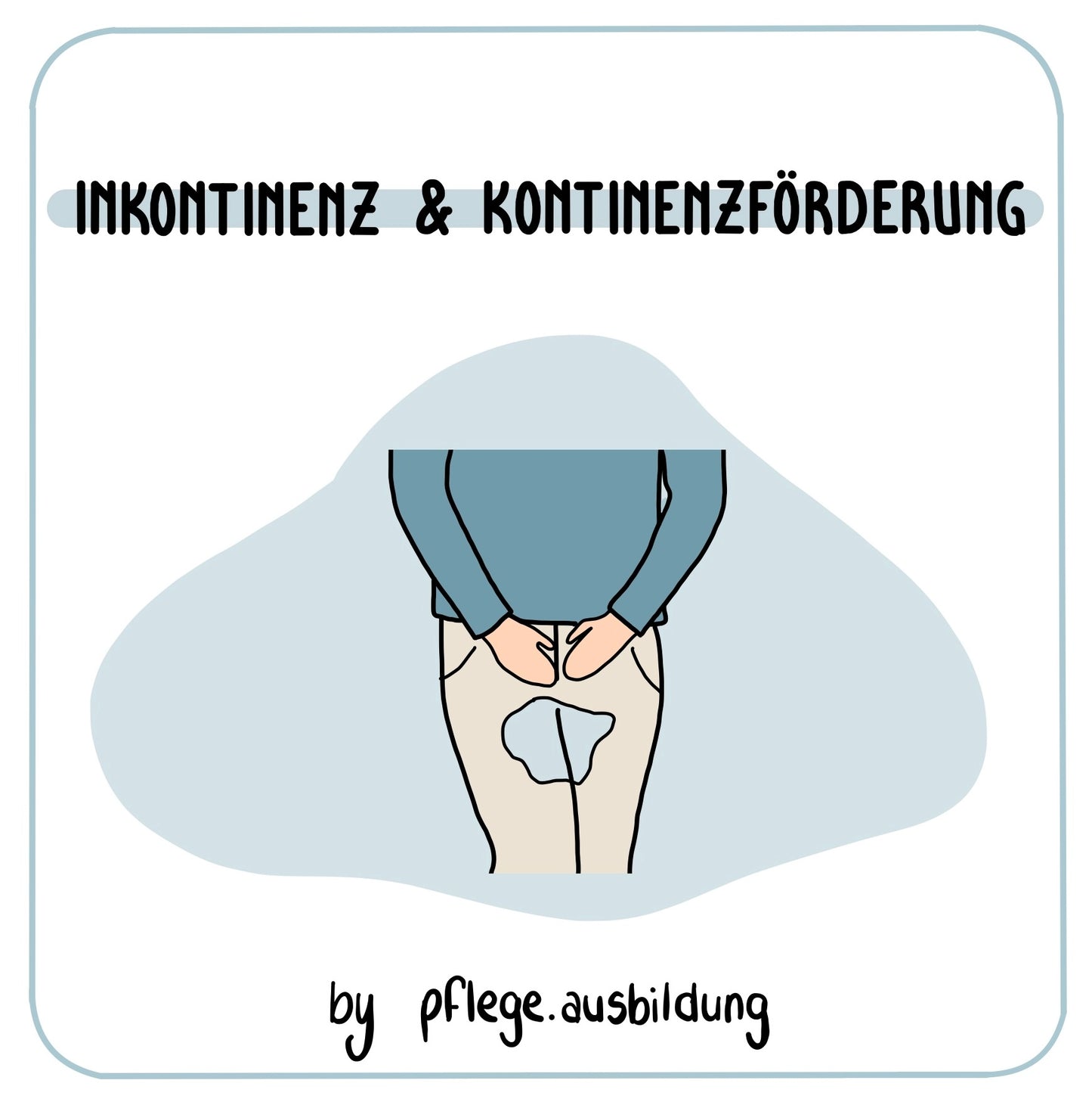 Inkontinenz & Kontinenzförderung
