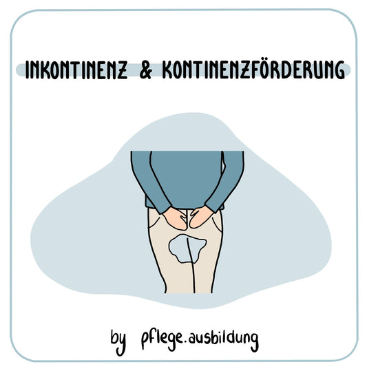 Inkontinenz & Kontinenzförderung