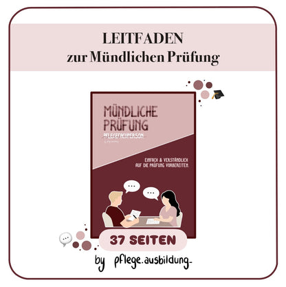 Mündliche Prüfung