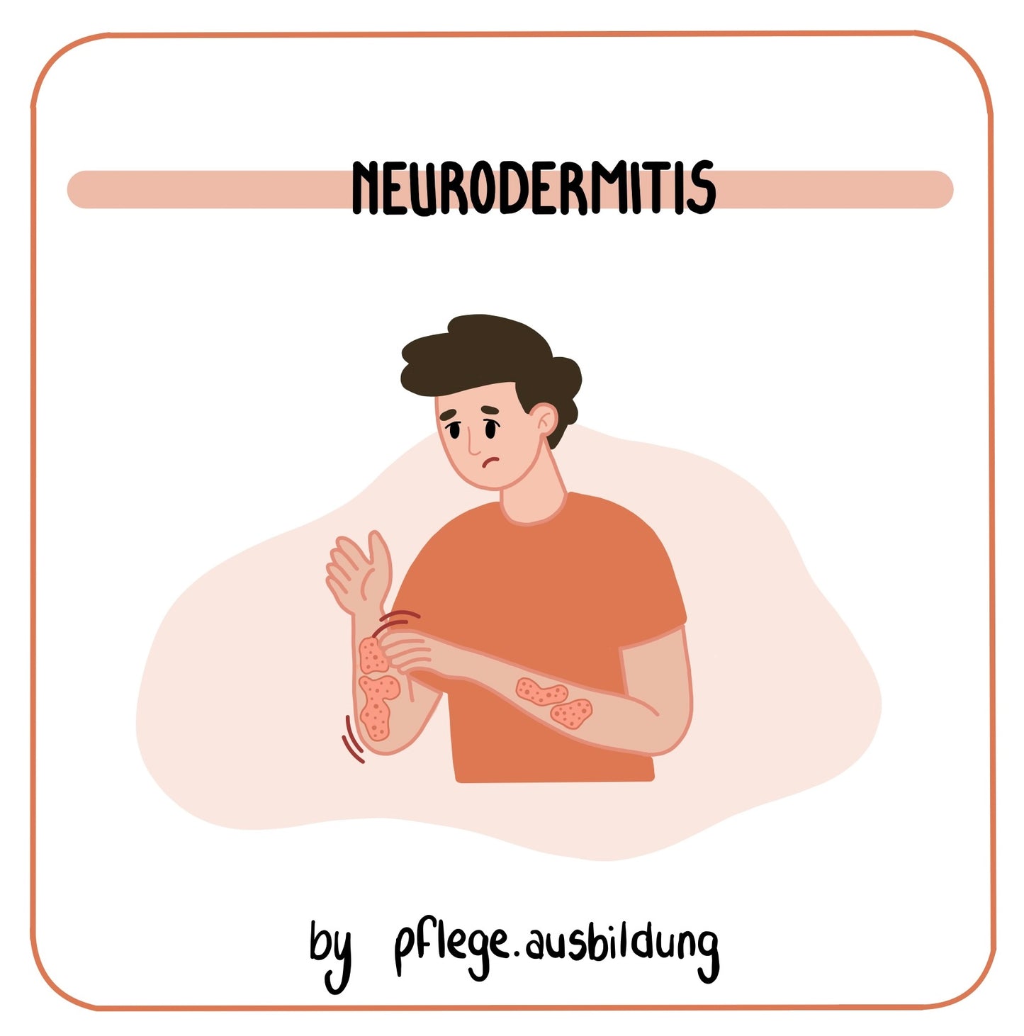 Neurodermitis