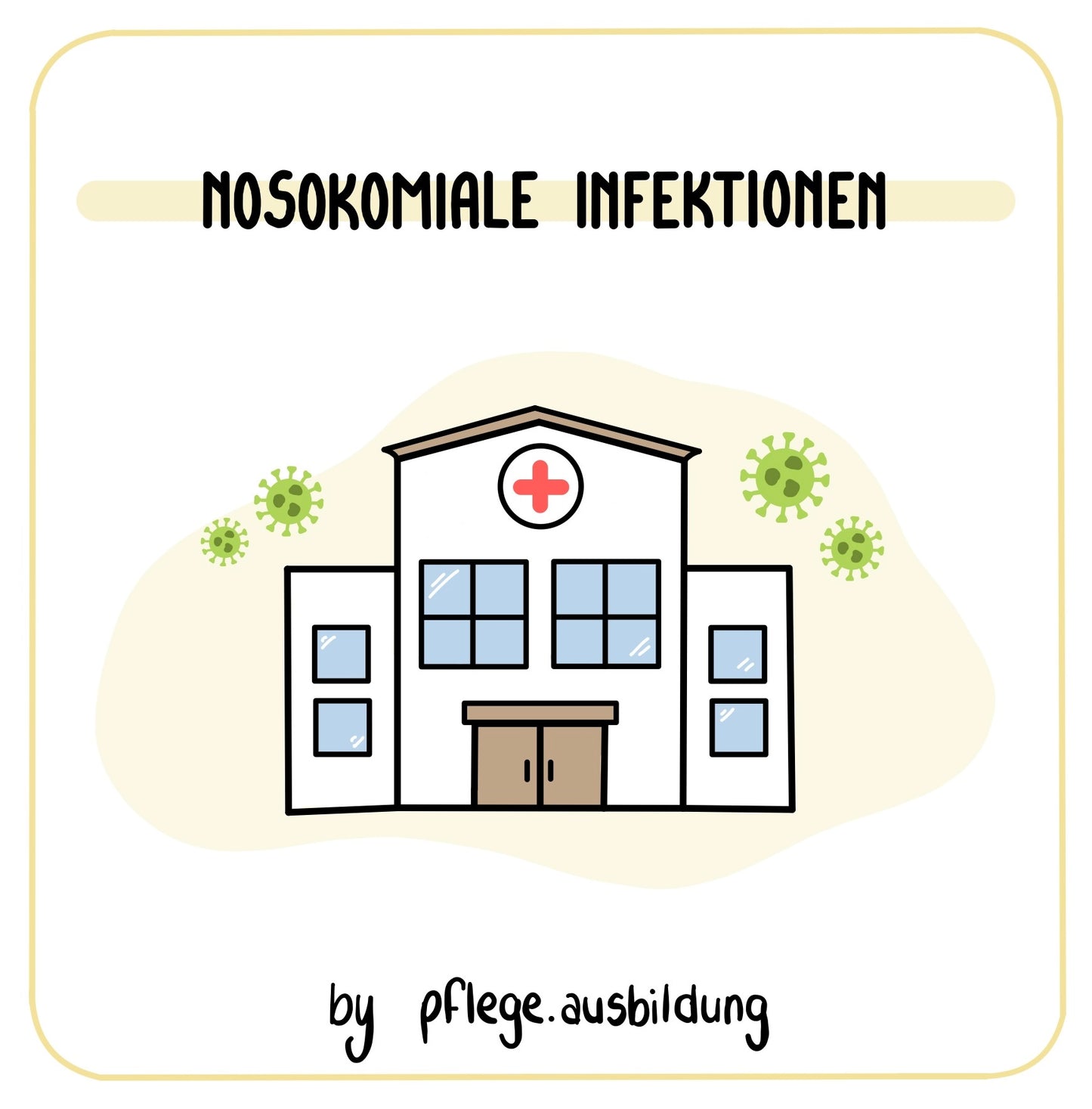 Nosokomiale Infektionen