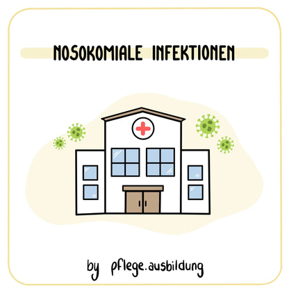 Nosokomiale Infektionen