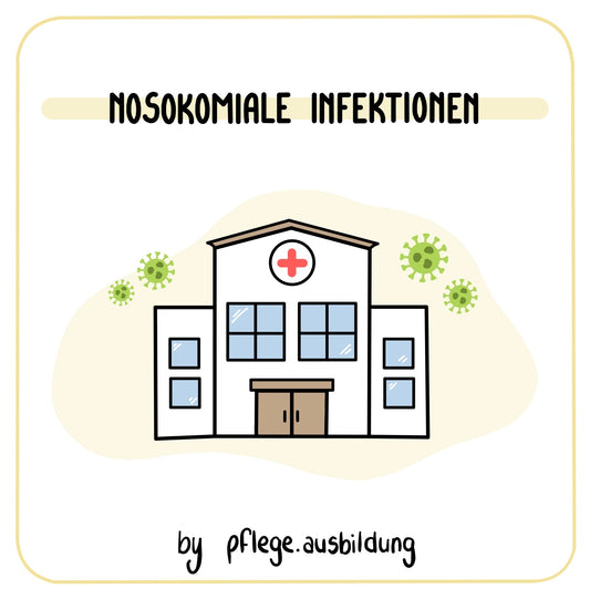 Nosokomiale Infektionen