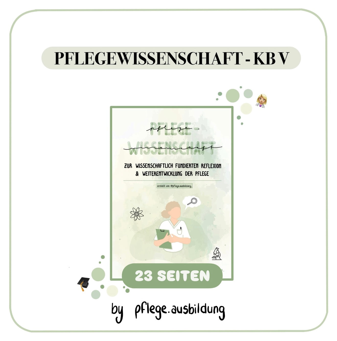 Pflegewissenschaft