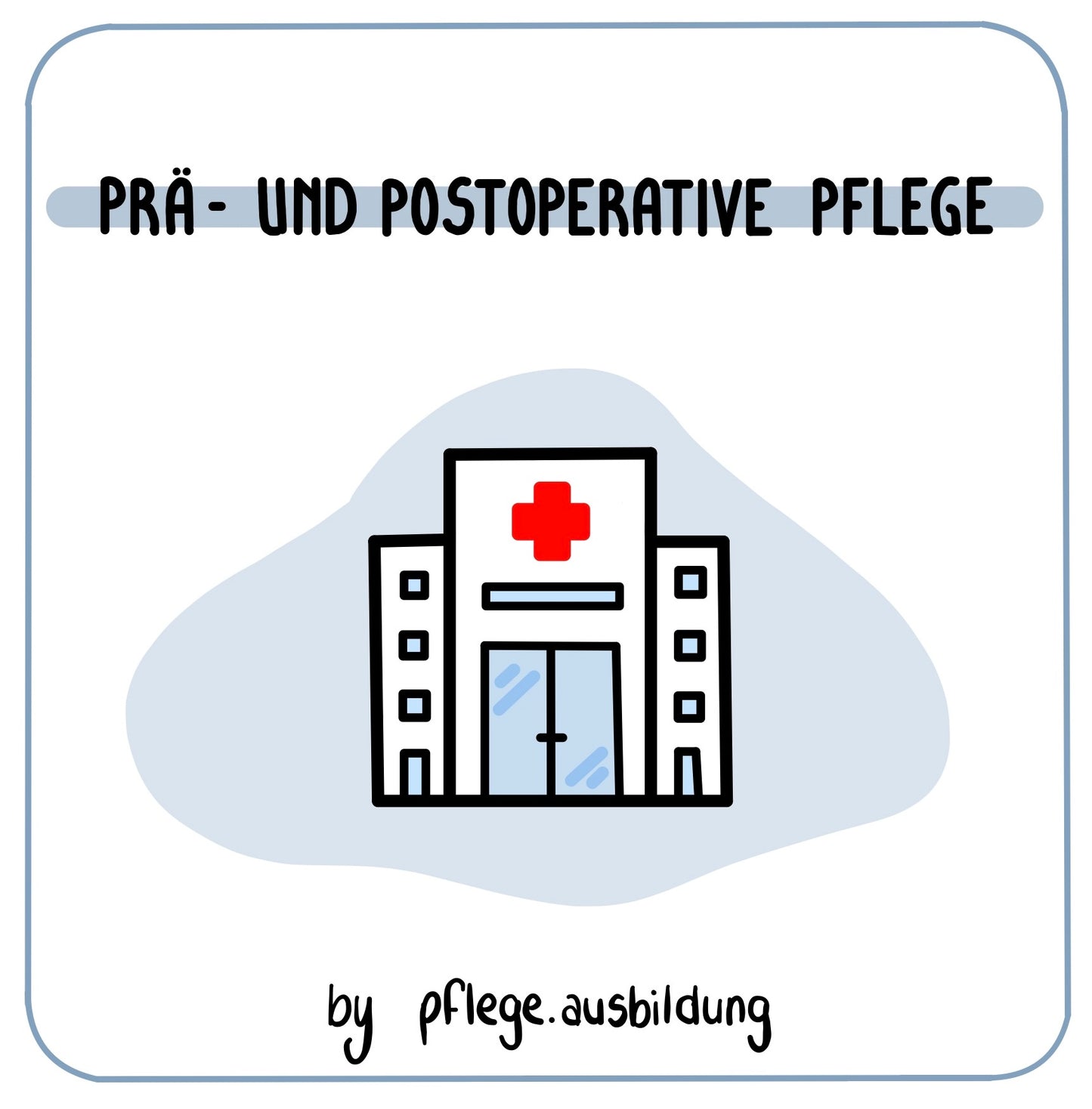 Prä- und Postoperative Pflege
