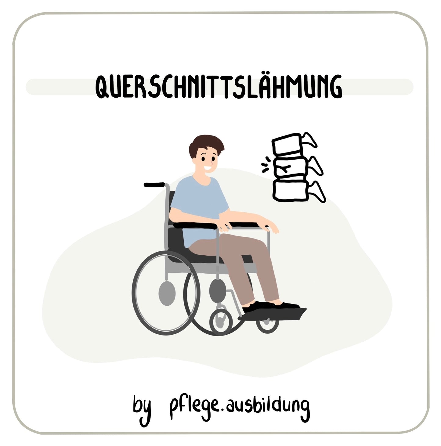 Querschnittslähmung