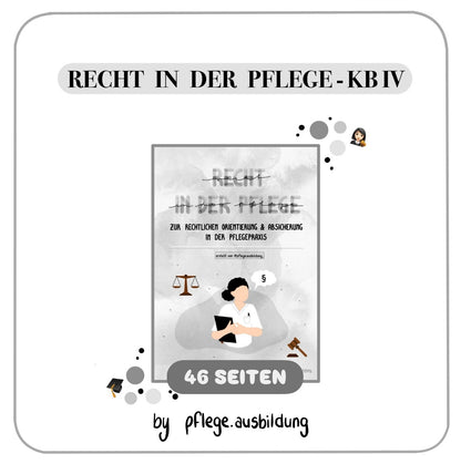 Recht in der Pflege