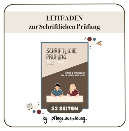 Schriftliche Prüfung