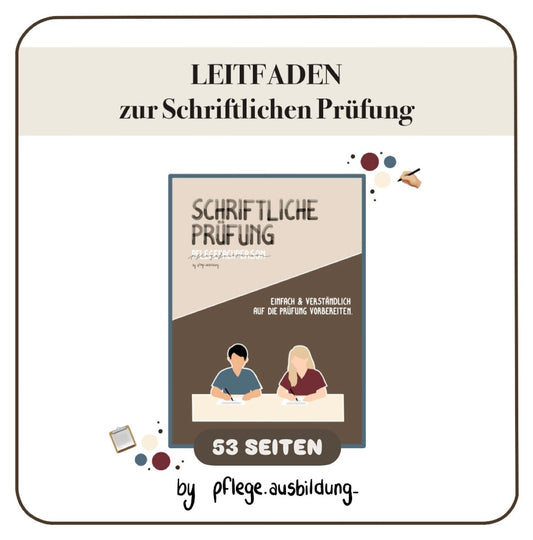 Schriftliche Prüfung