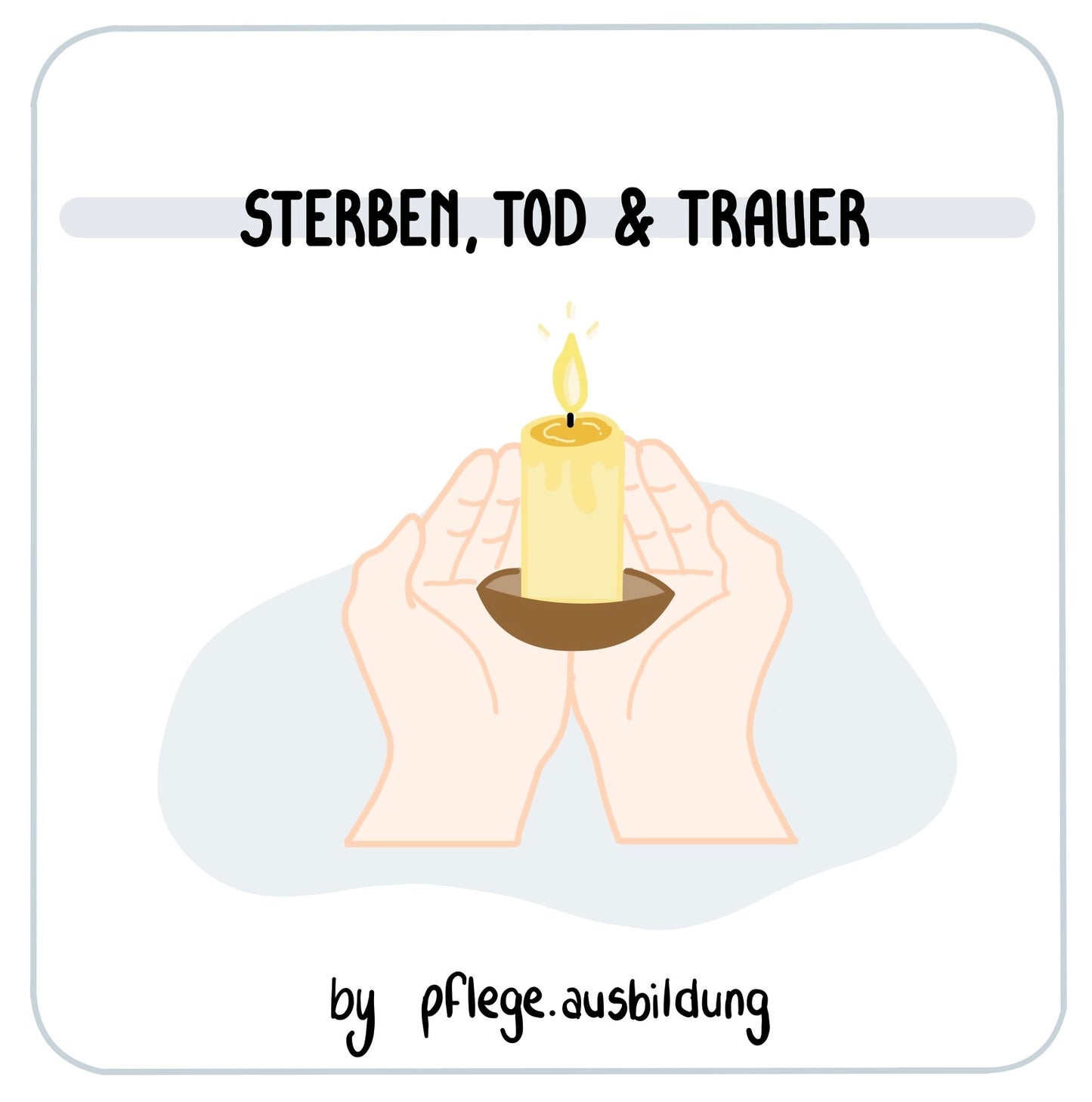Sterben, Tod & Trauer