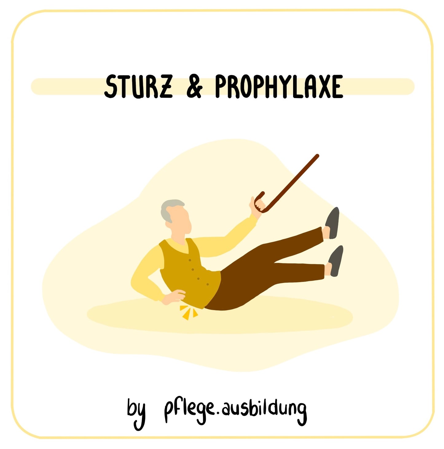 Sturz & Prophylaxe