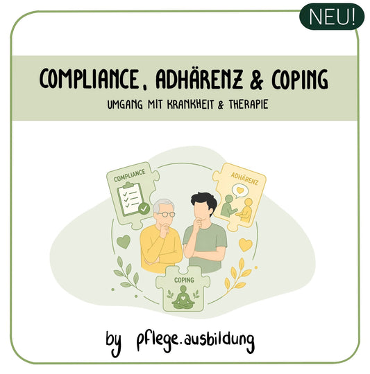 Compliance, Adhärenz & Coping