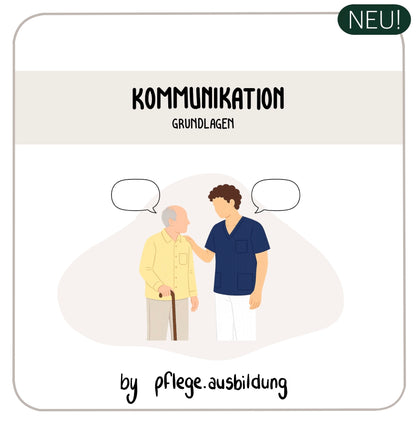 Kommunikation Grundlagen