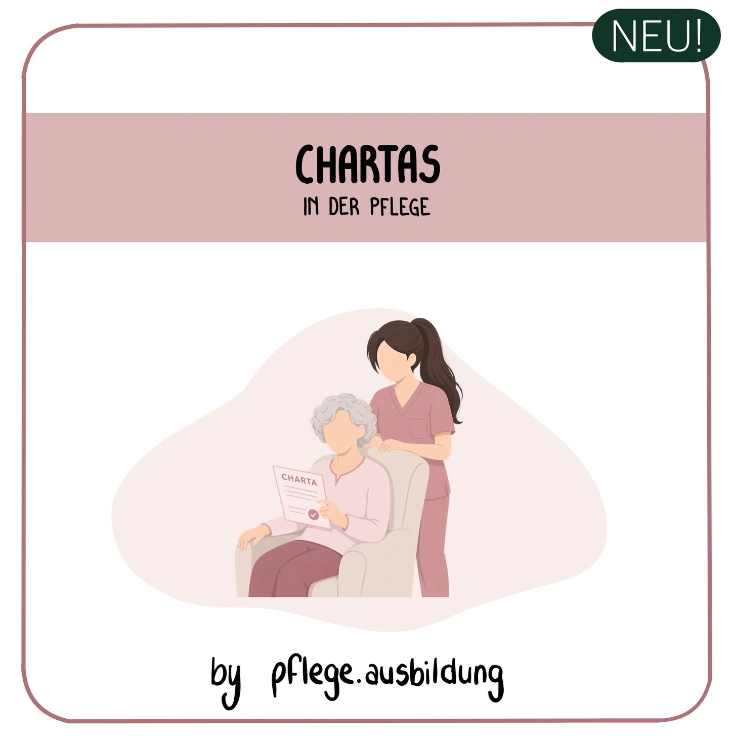 CHARTAS in der Pflege