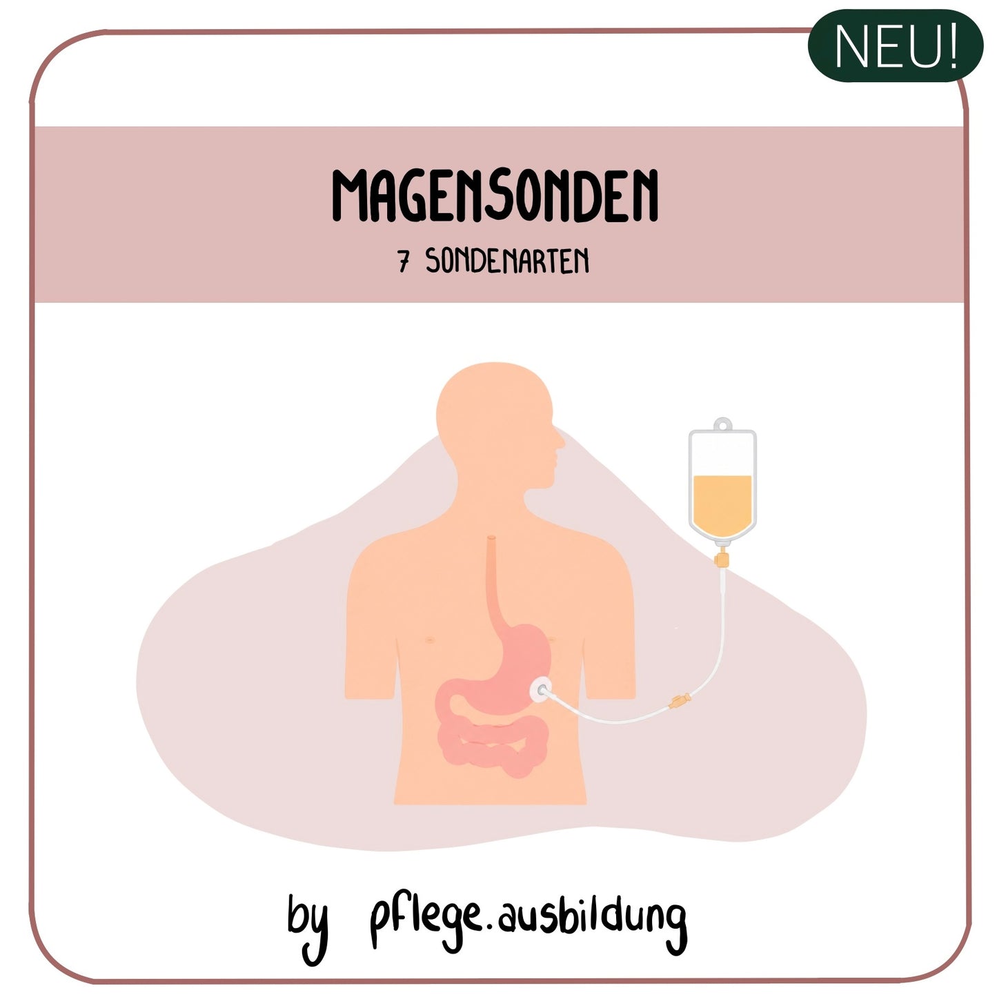 Magensonden