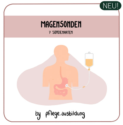 Magensonden