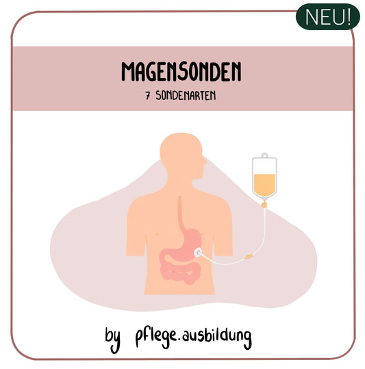 Magensonden