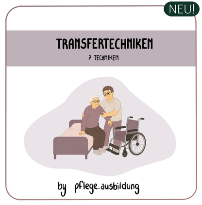 Transfertechniken