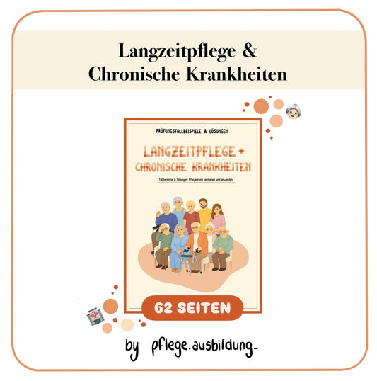 Langzeitpflege & Chronische Erkrankungen