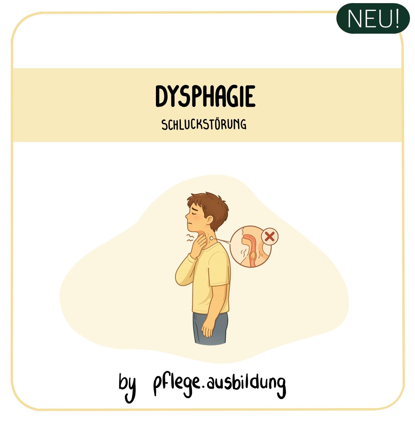 Dysphagie