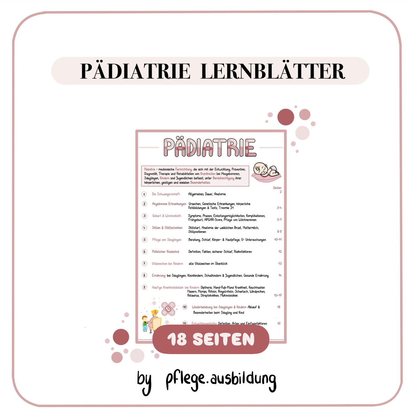 Pädiatrie