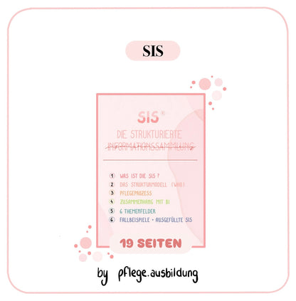 SIS-Leitfaden