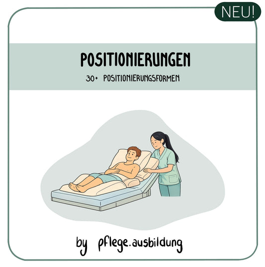 Positionierungen