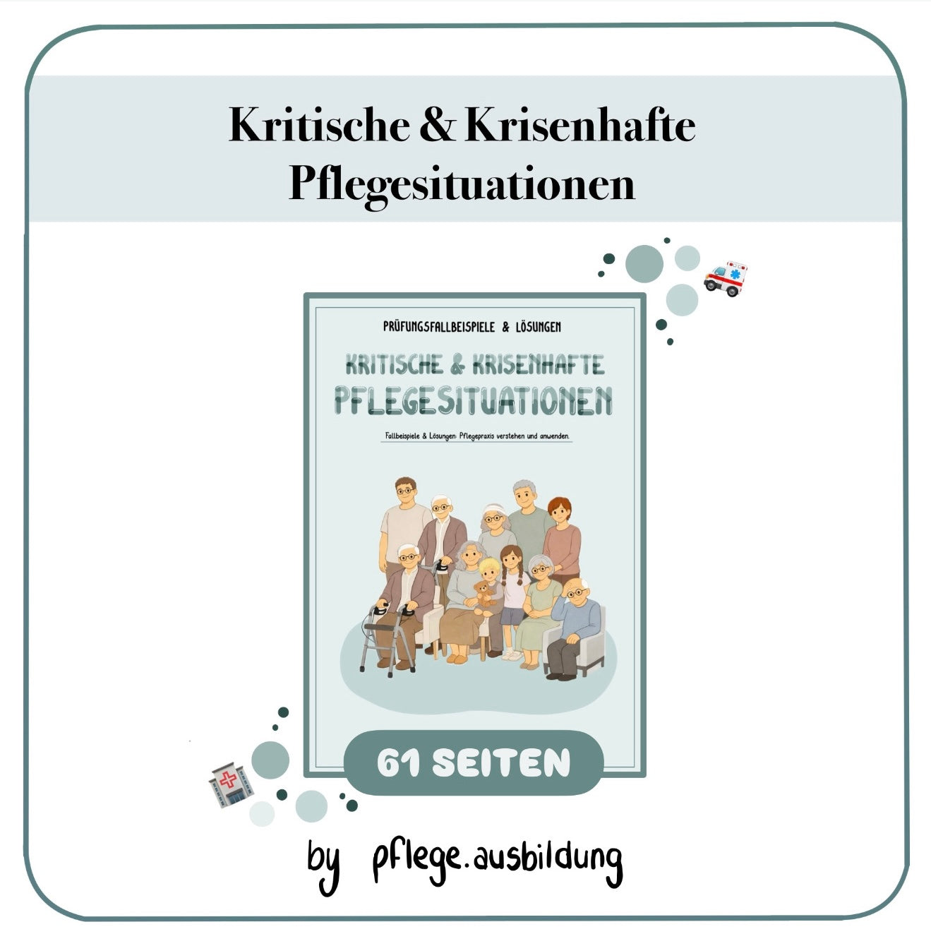 Kritische & Krisenhafte Pflegesituationen