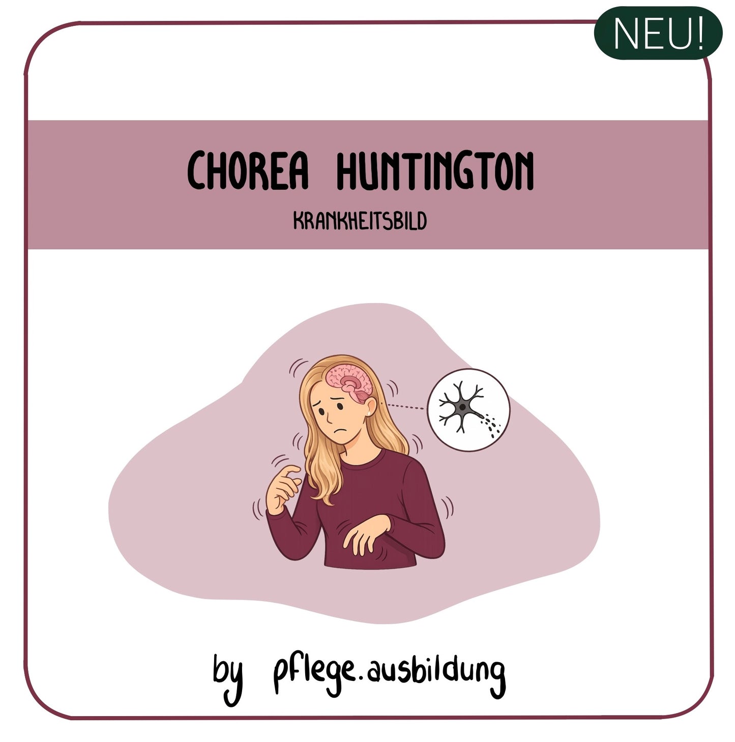 Chorea Huntington