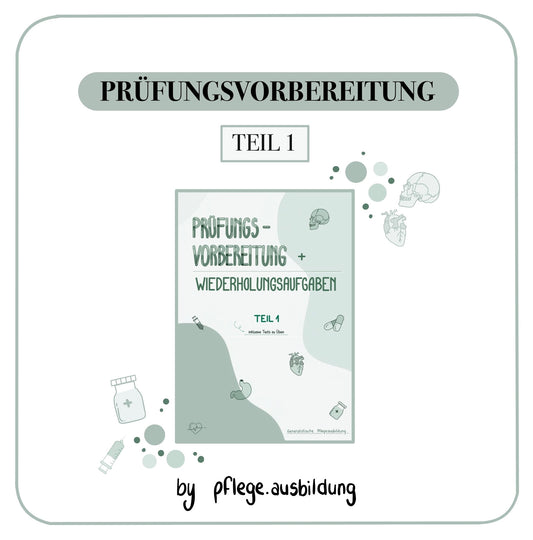 Prüfungsvorbereitung Teil 1