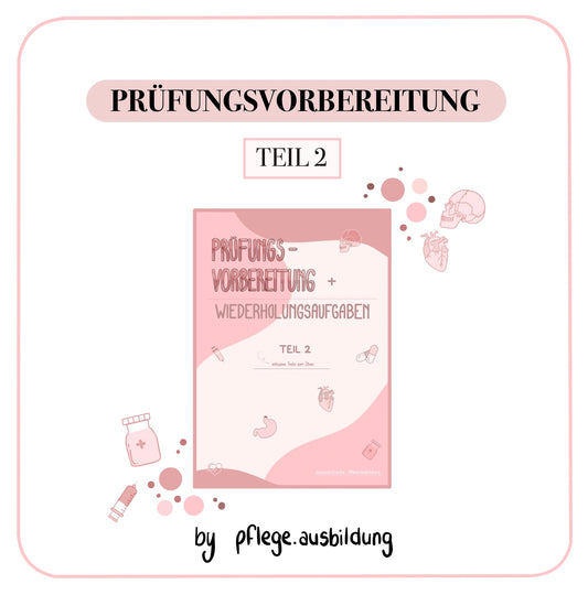 Prüfungsvorbereitung Teil 2