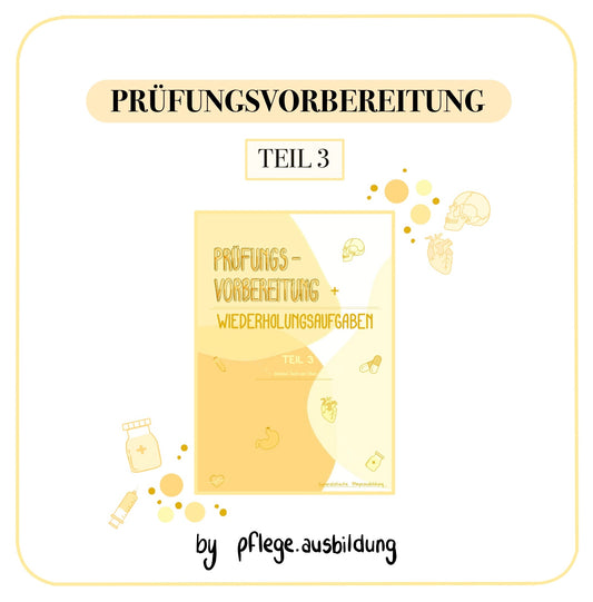Prüfungsvorbereitung Teil 3