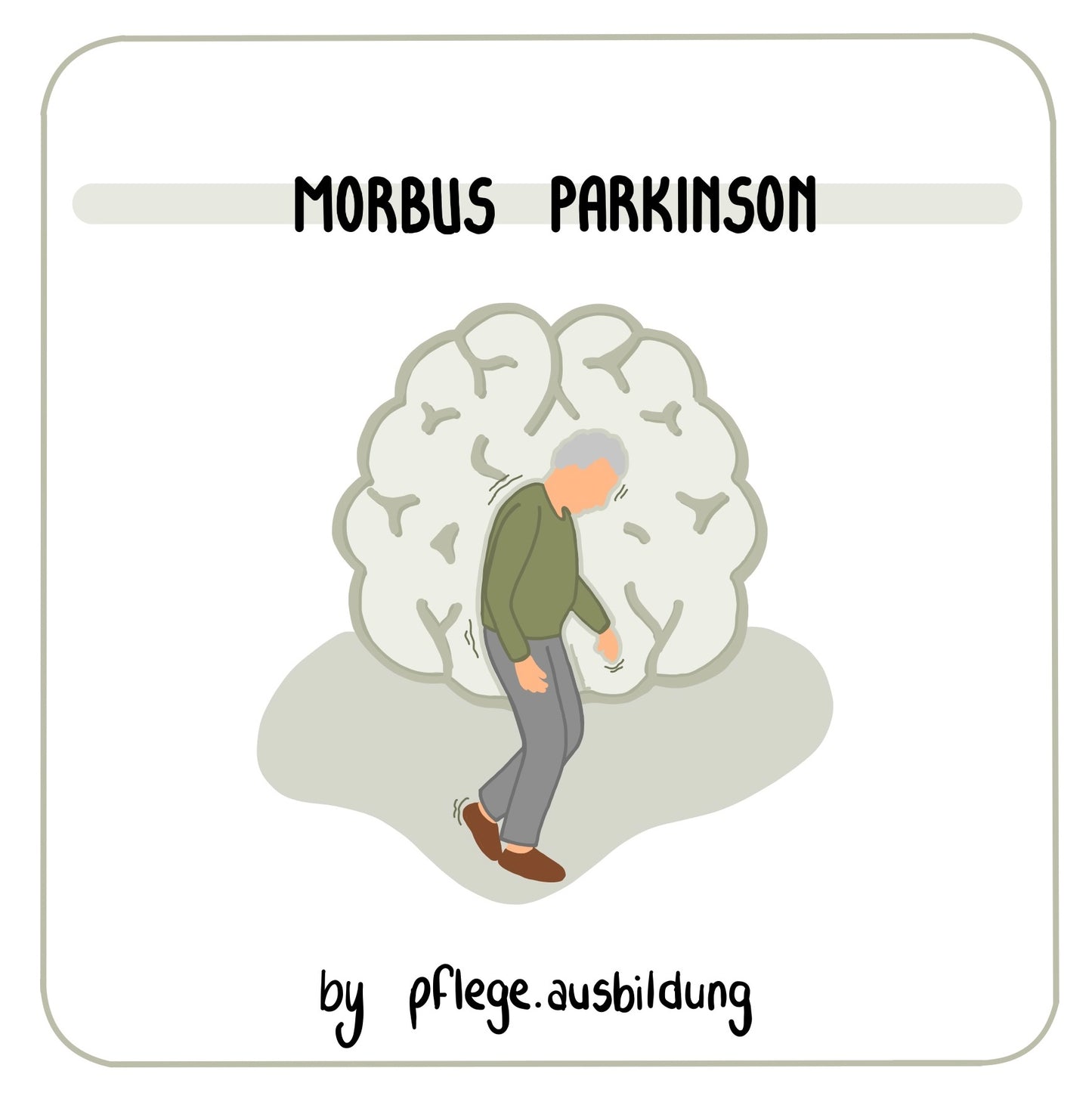 Morbus Parkinson