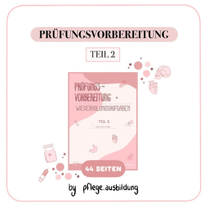 Prüfungsvorbereitung Teil 2
