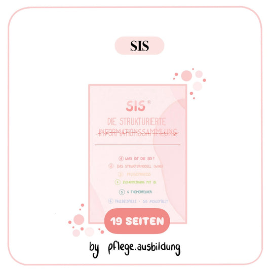 SIS-Leitfaden