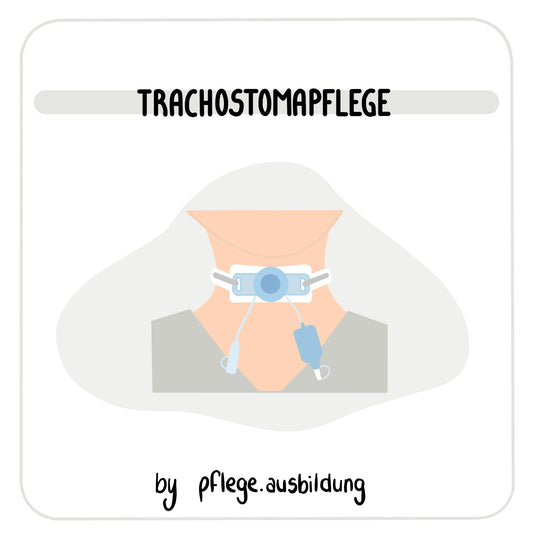 Tracheostomapflege